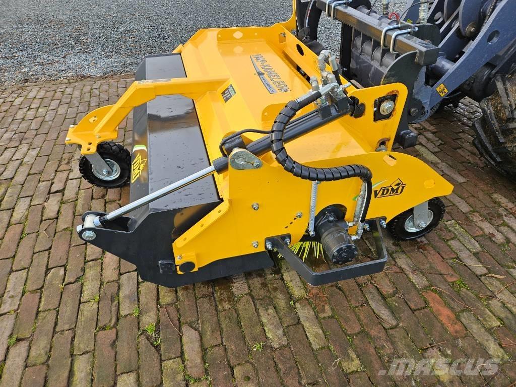  VDMJ Kameleon Barredoras