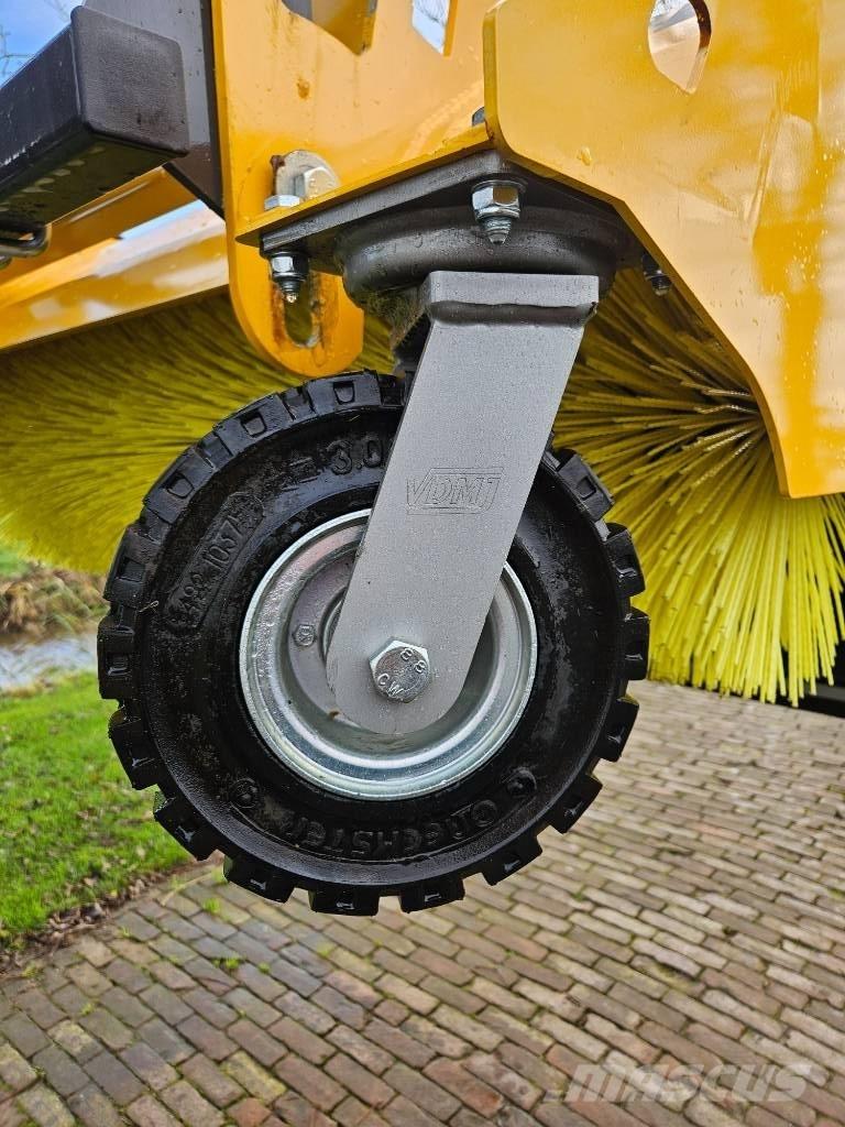  VDMJ Kameleon Barredoras