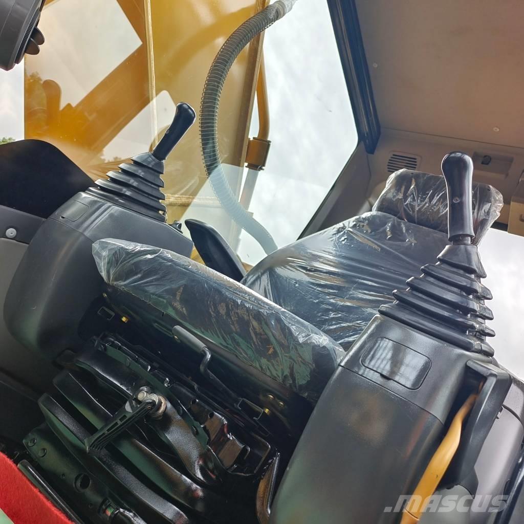 CAT 349 E Excavadoras sobre orugas