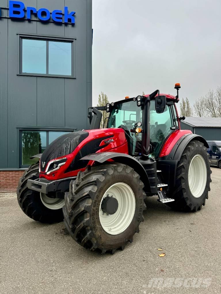Valtra T 175 Direct Tractores
