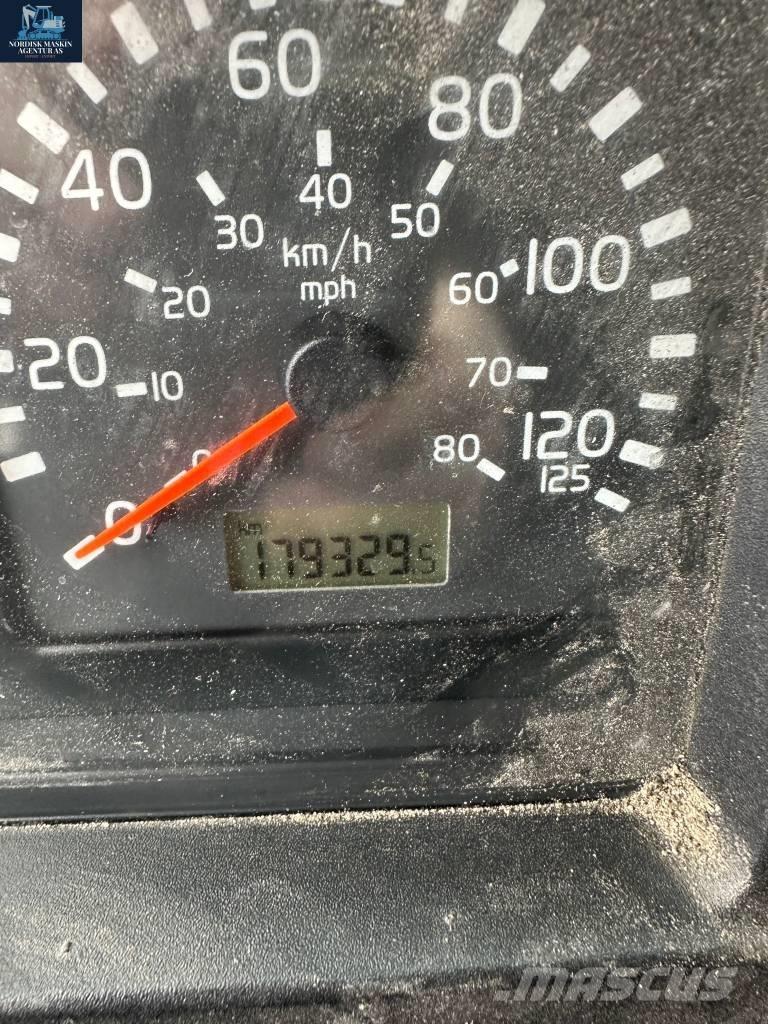 Volvo FL 250 Camiones grúa