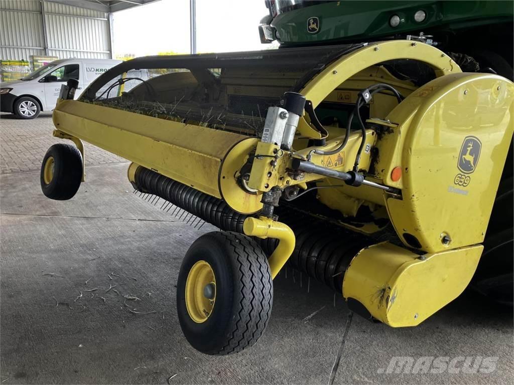 John Deere 639 Accesorios para cosechadoras combinadas