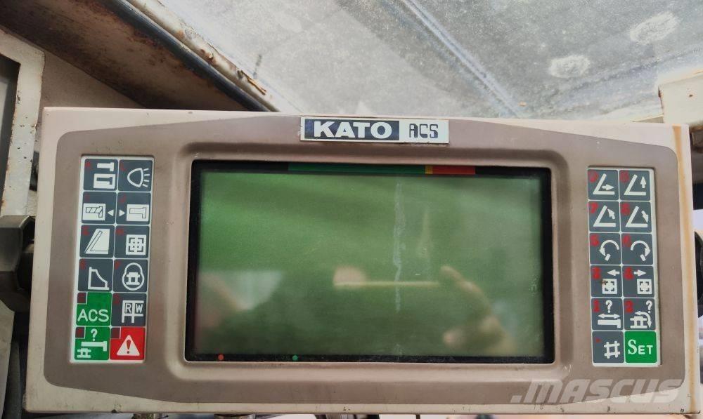 Kato KA 400 E Grúas todo terreno