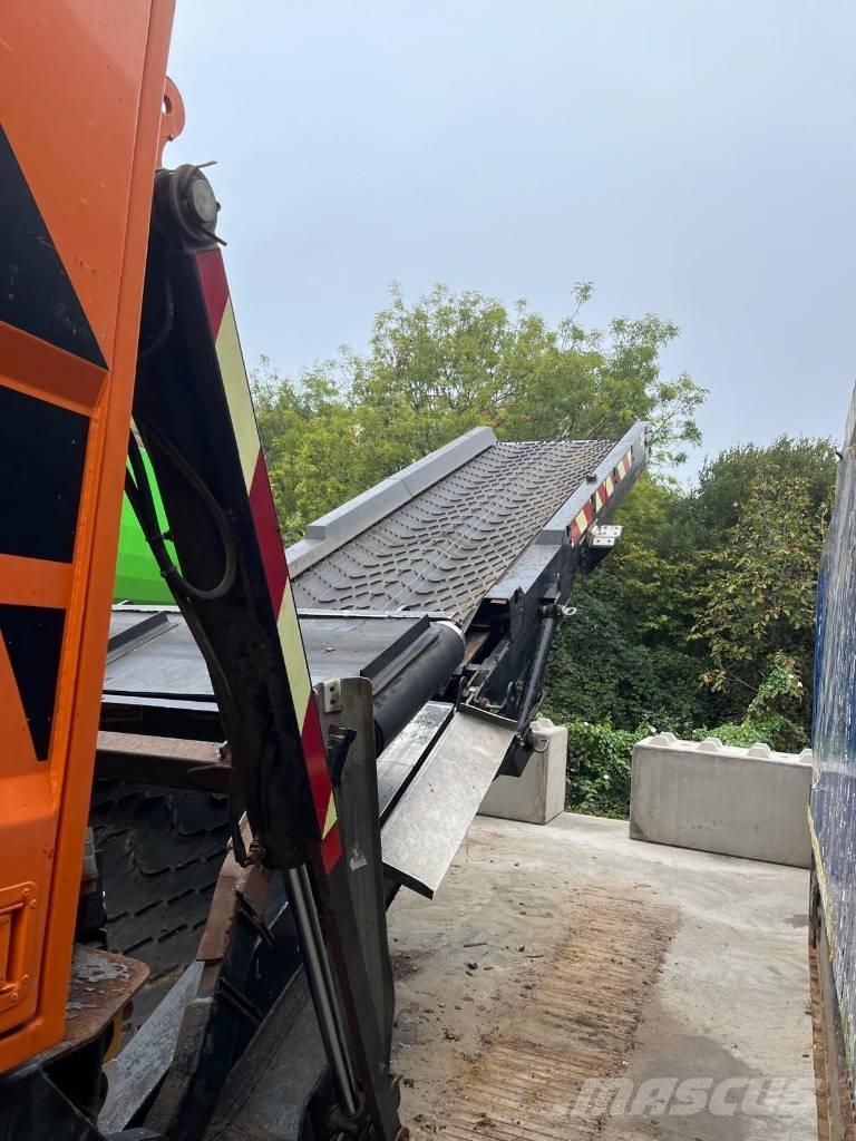 Doppstadt AK 640 K Trituradoras de deshechos