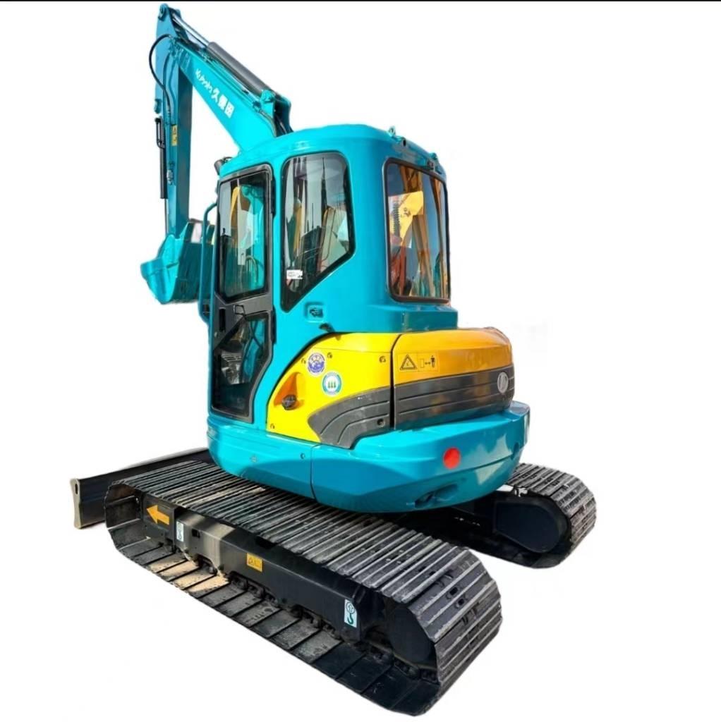 Kubota KX 161 Miniexcavadoras