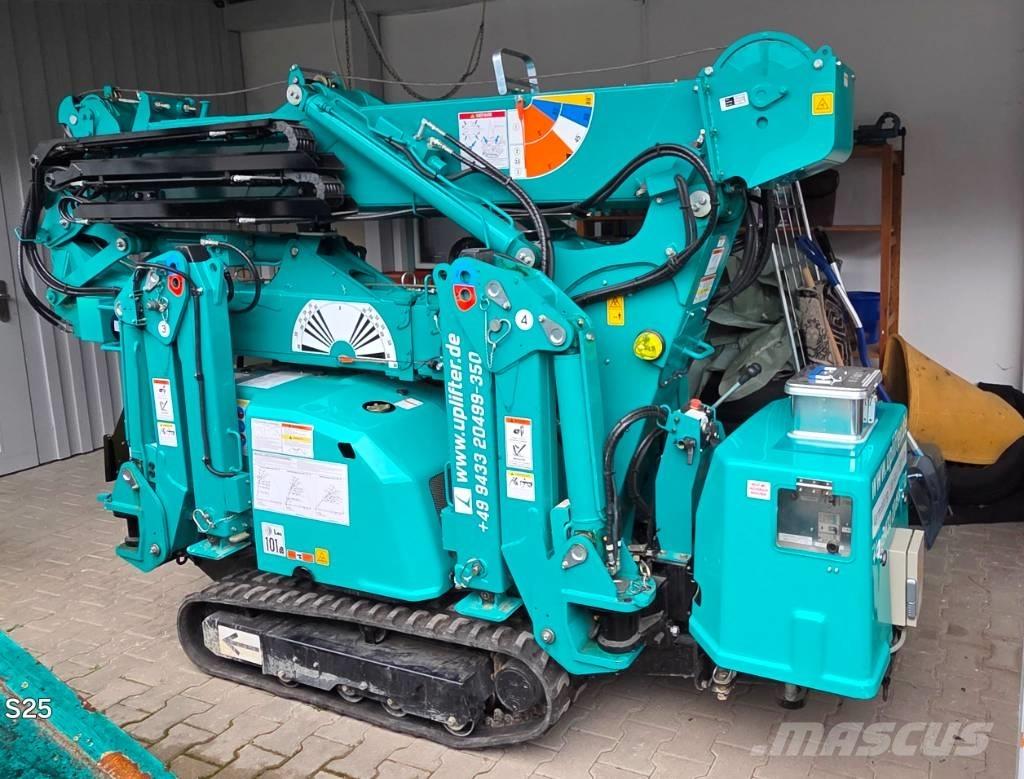 Maeda MK1033 Minigrúas