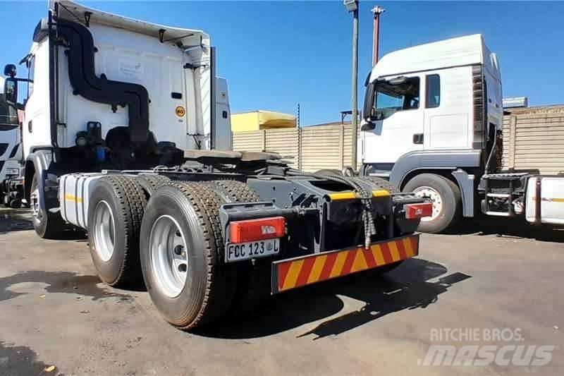 Scania G460 Otros camiones