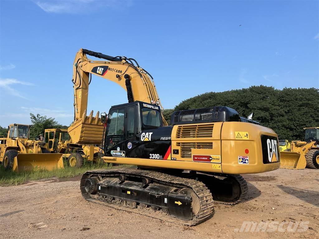 CAT 330 D Excavadoras sobre orugas