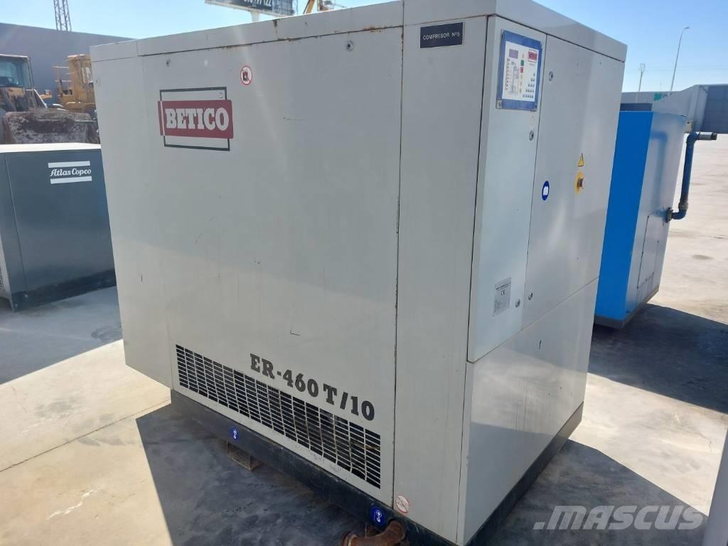 Betico ER 460T Compresoras