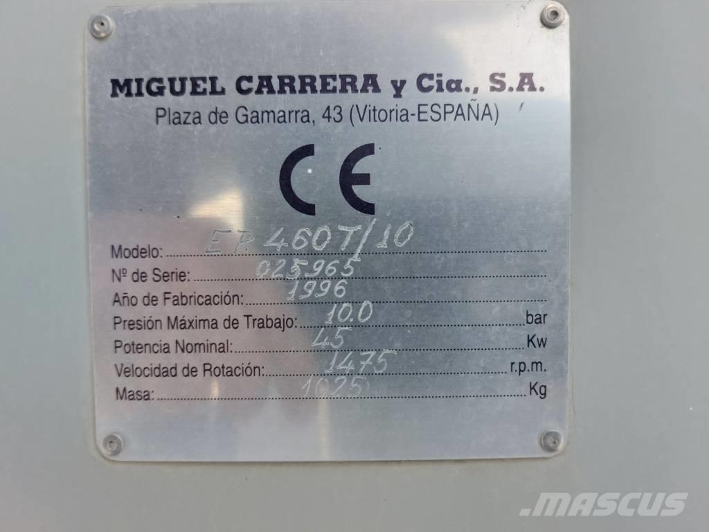 Betico ER 460T Compresoras