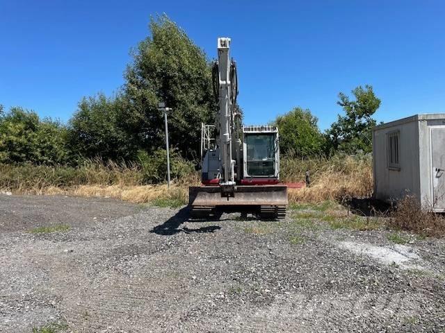 Takeuchi 2150R Excavadoras sobre orugas