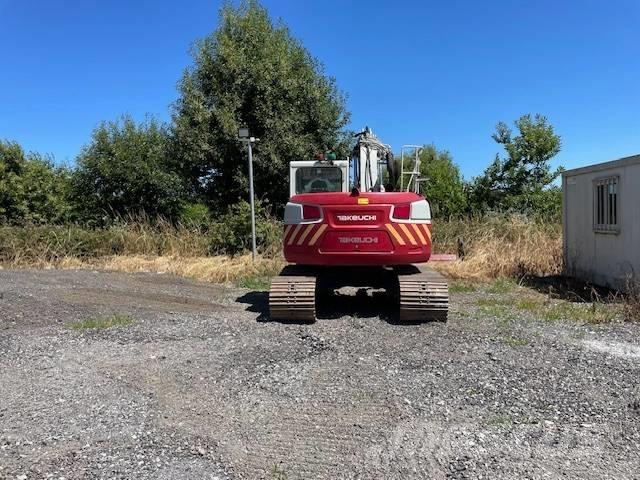 Takeuchi 2150R Excavadoras sobre orugas