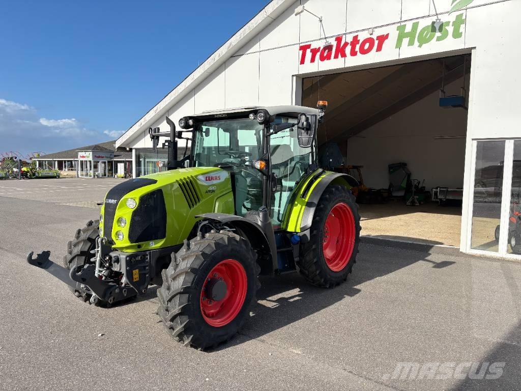 CLAAS ARION 420 CIS Tractores