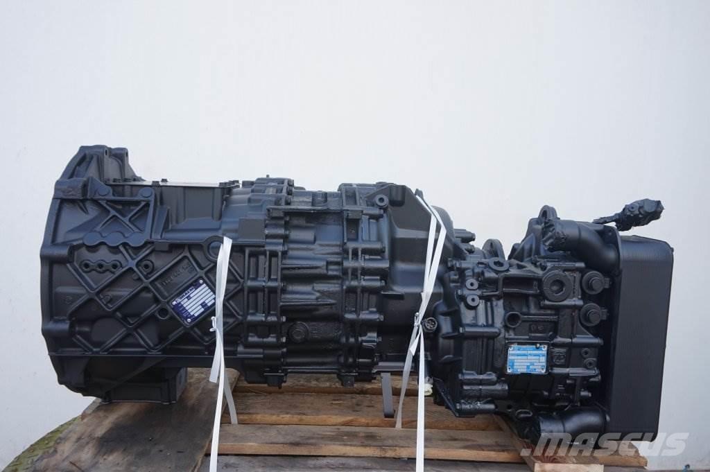 ZF 12AS2331OD+IT3 Cajas de cambios