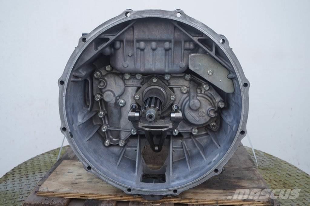 ZF 12AS2331OD+IT3 Cajas de cambios