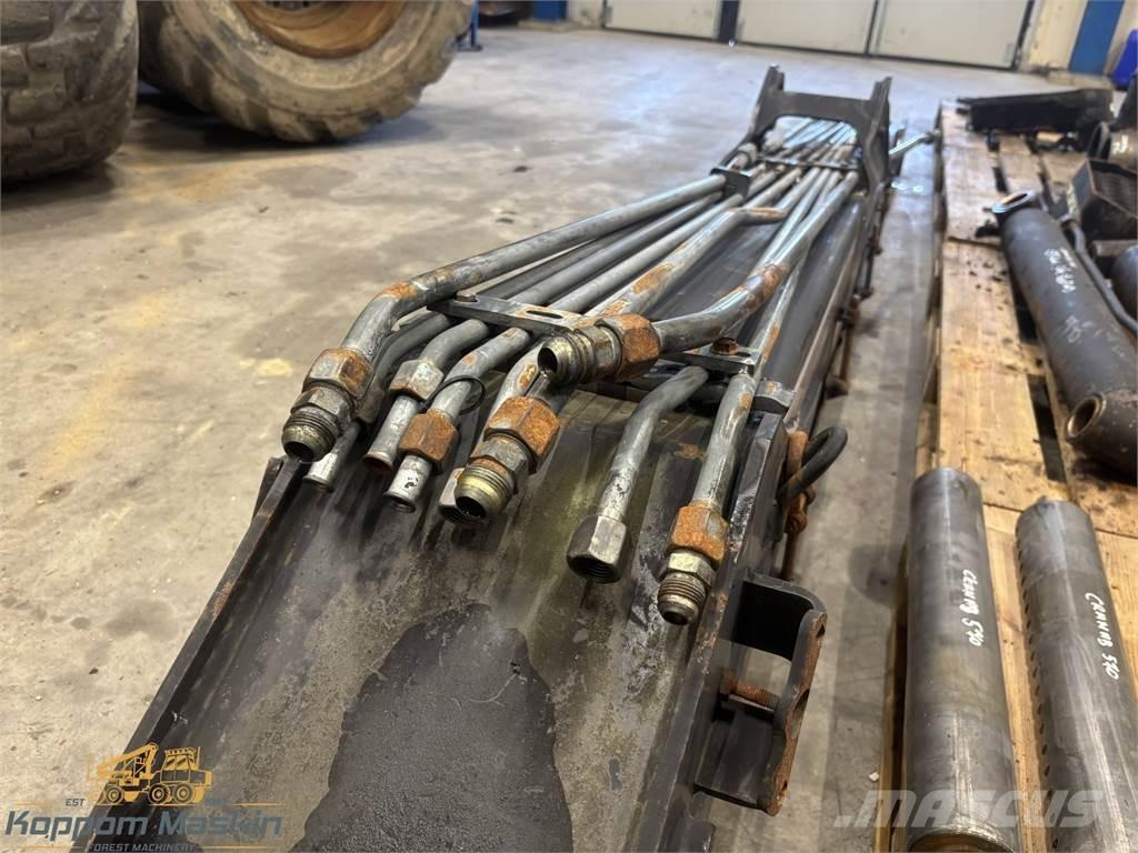 Valmet Crf8 Grúas transportadoras