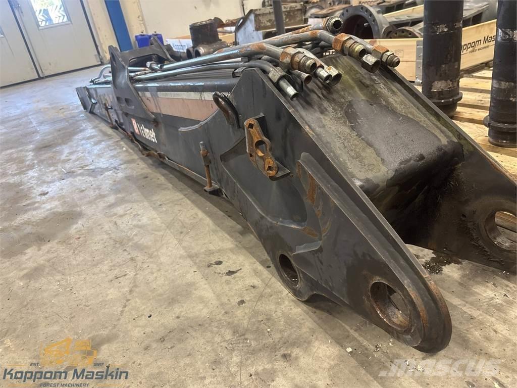 Valmet Crf8 Grúas transportadoras