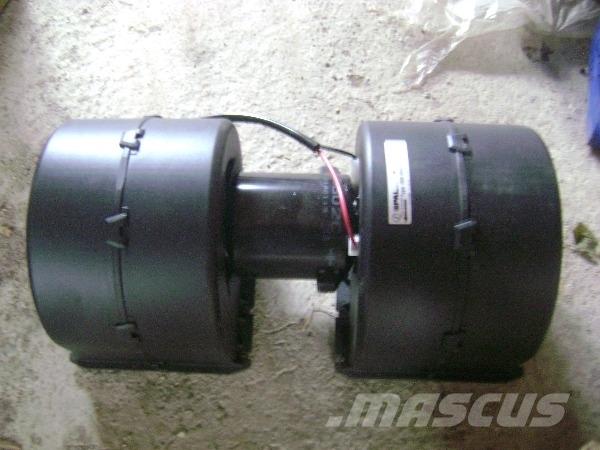 Volvo W 190 B Cargadoras sobre ruedas