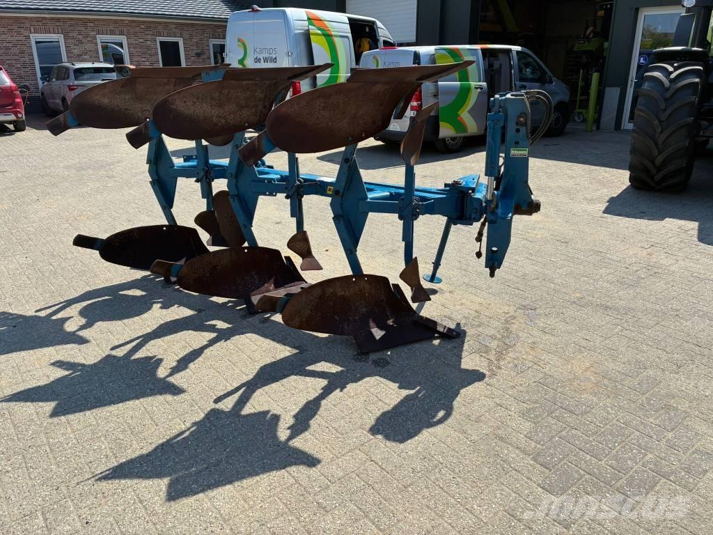 Rabe Specht 110 Arados reversibles