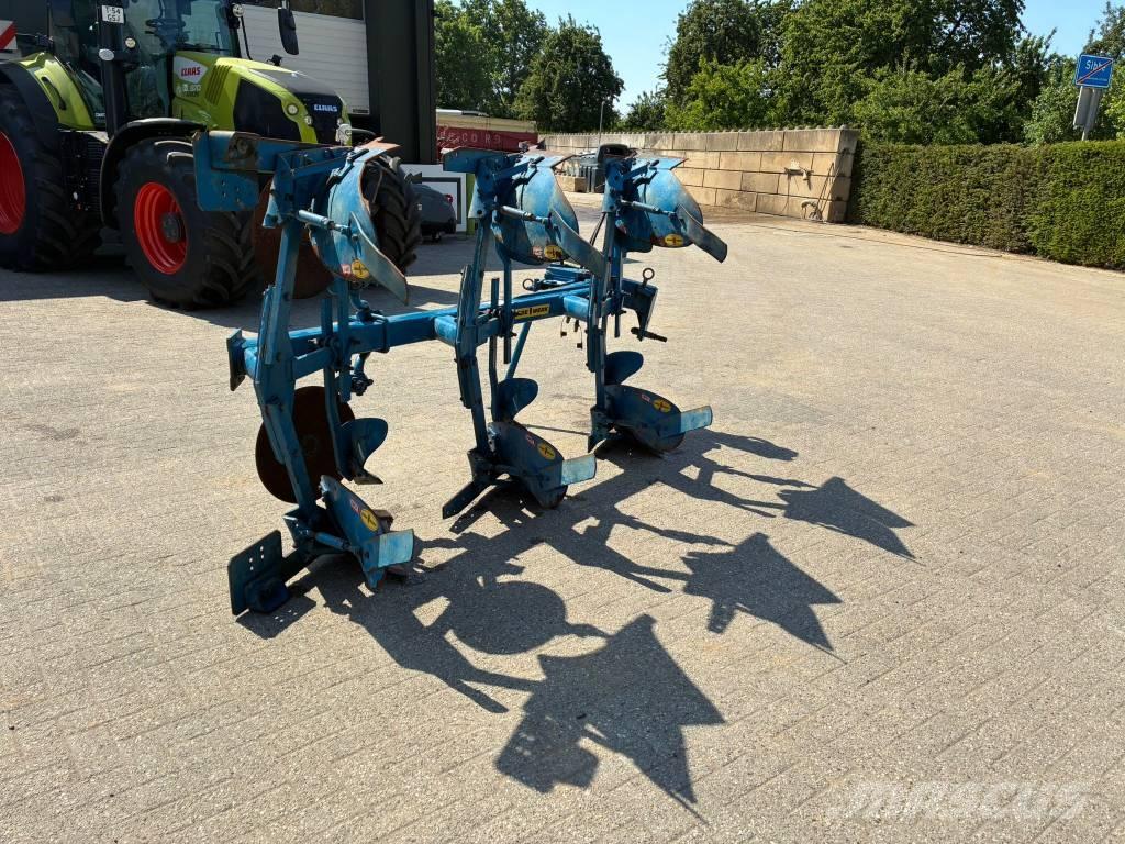 Rabe Specht 110 Arados reversibles