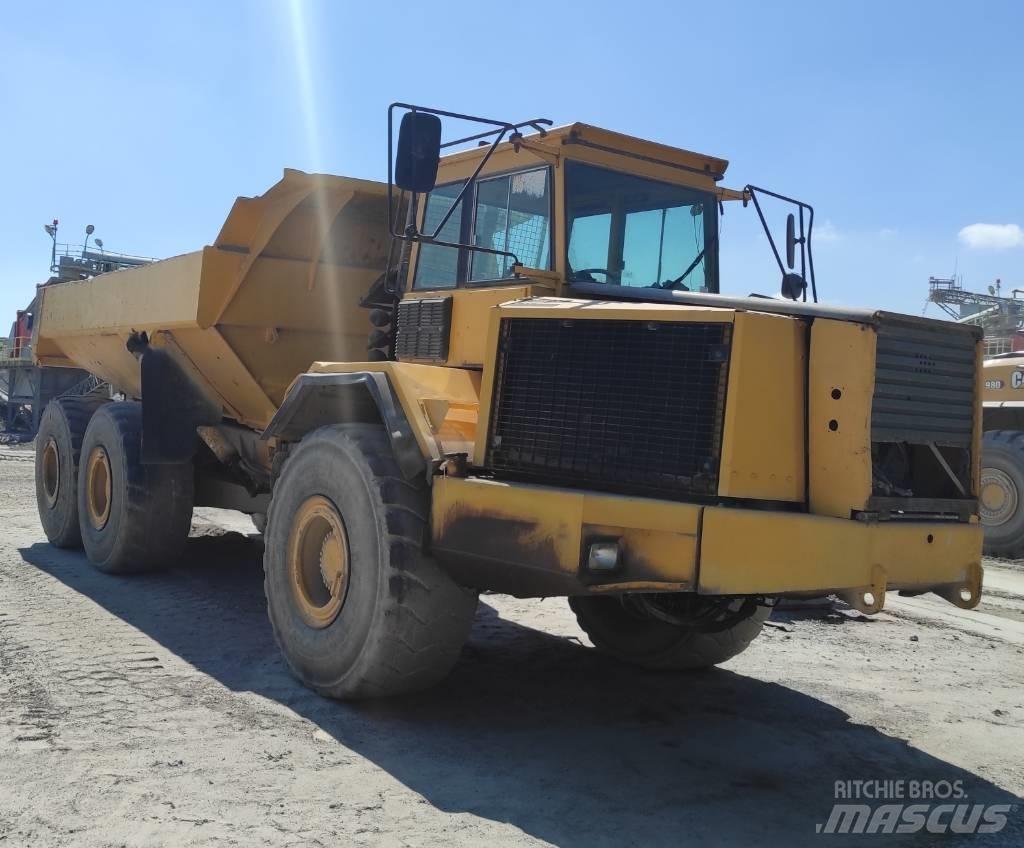 Volvo A 35 Camiones articulados