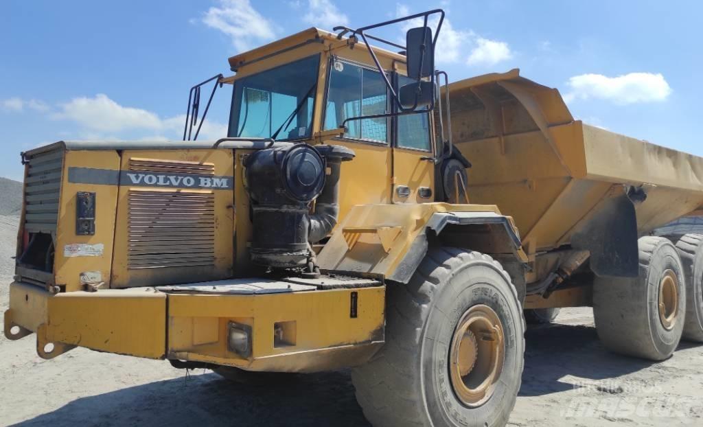 Volvo A 35 Camiones articulados