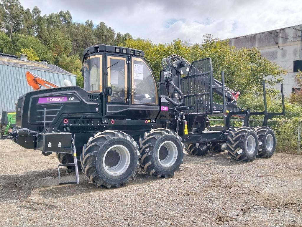 Logset 8 FGT Transportadoras