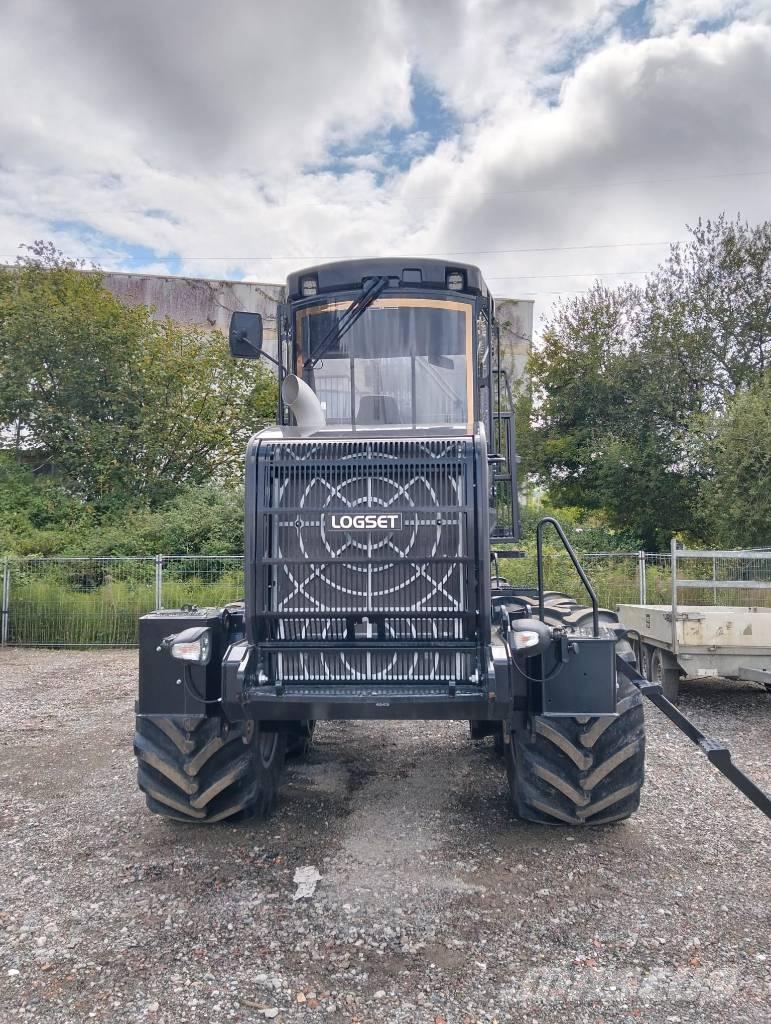 Logset 8 FGT Transportadoras