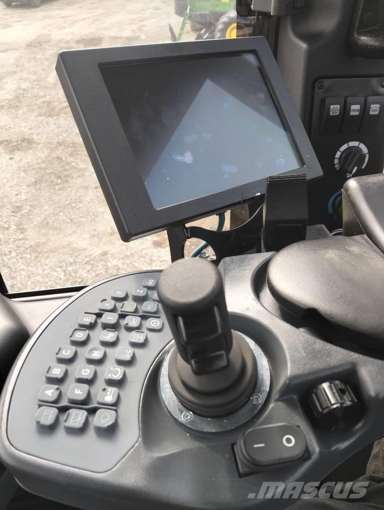 Logset 8 FGT Transportadoras