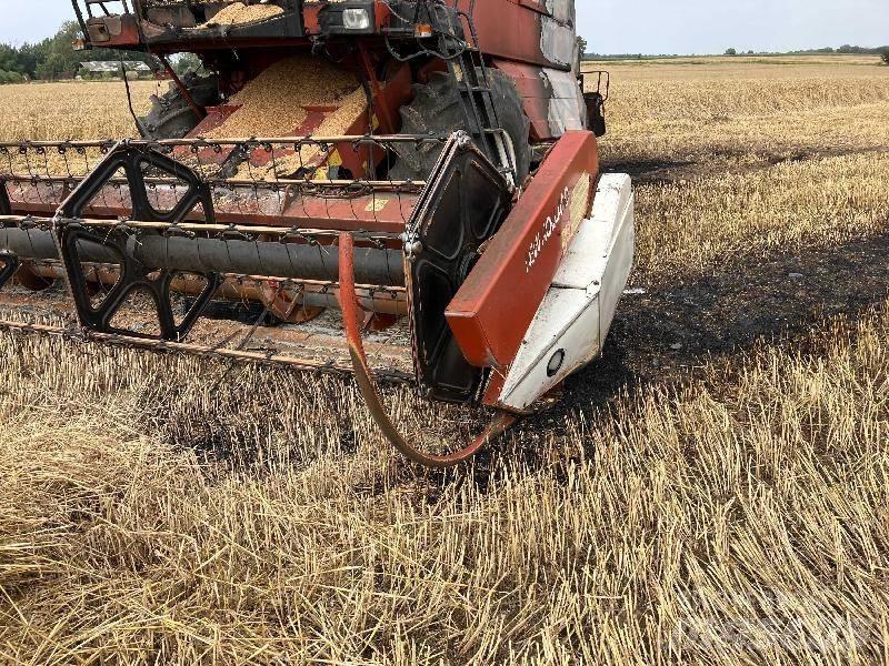 Laverda L521 Cosechadoras combinadas