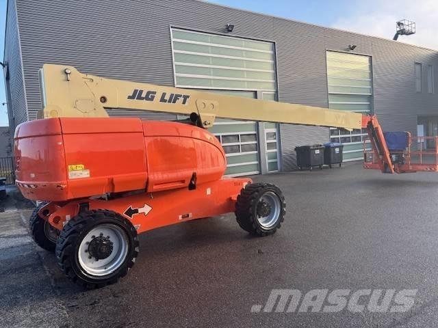 JLG 860 SJ Plataformas con brazo de elevación telescópico
