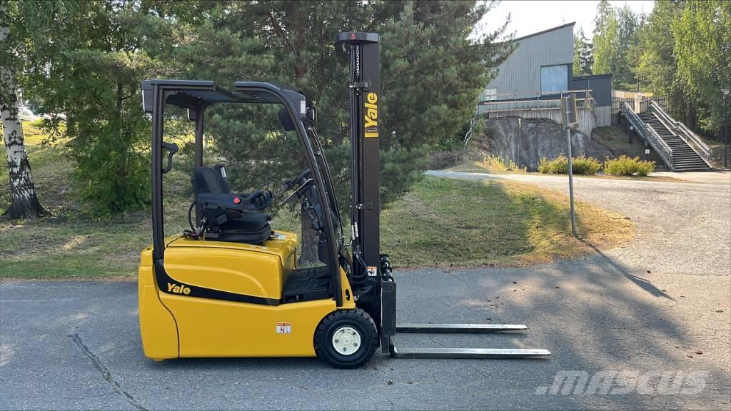 Yale ERP 16 VT Carretillas de horquilla eléctrica