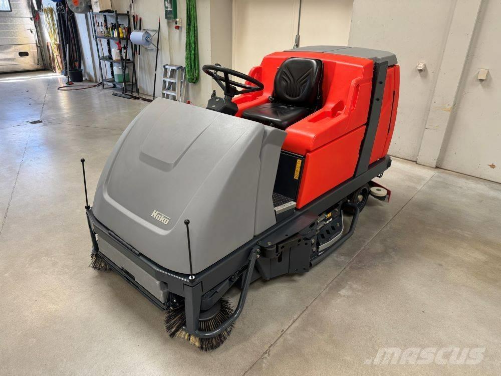 Hako B310R CL Fregadora