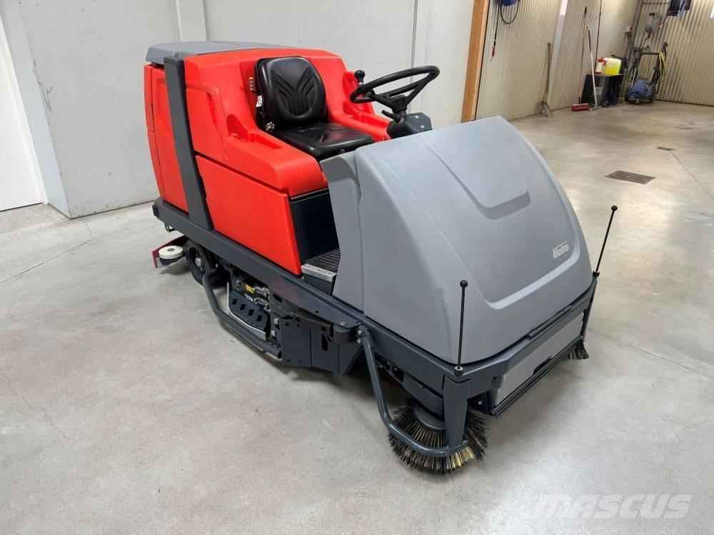 Hako B310R CL Fregadora