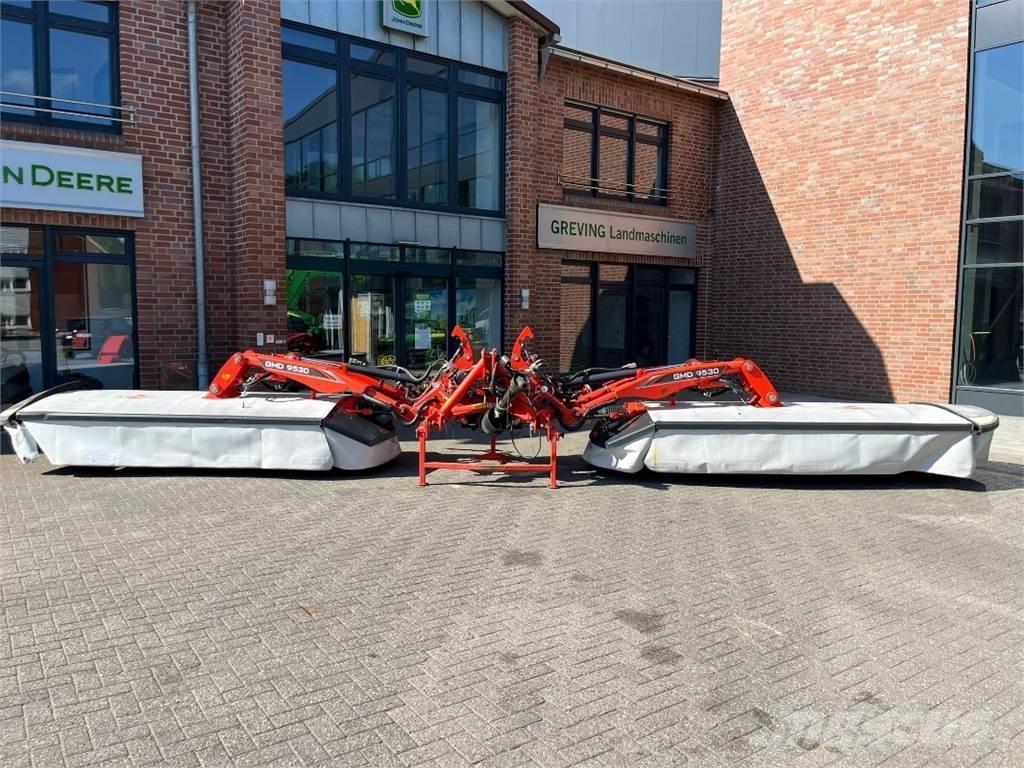 Kuhn GMD9530 Segadoras acondicionadoras
