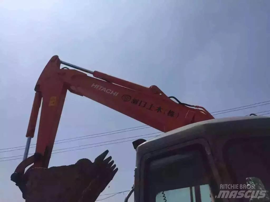 Hitachi ZX 55u Miniexcavadoras