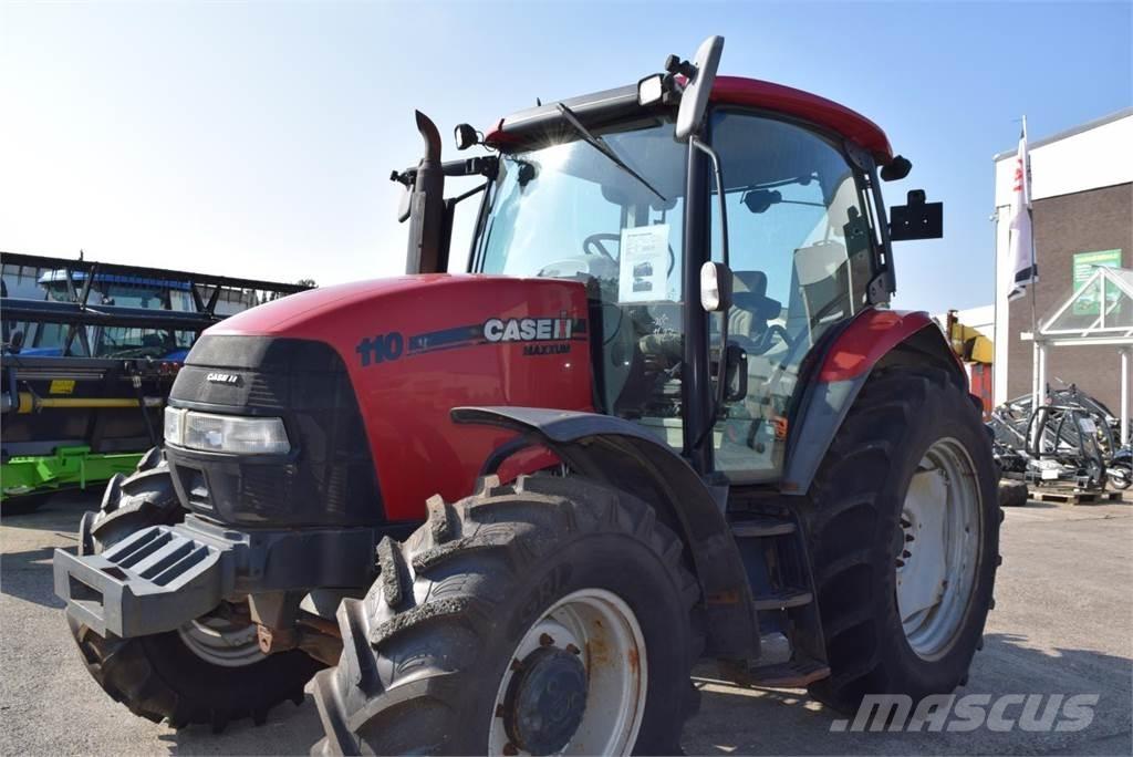 Case IH Maxxum 110 Tractores