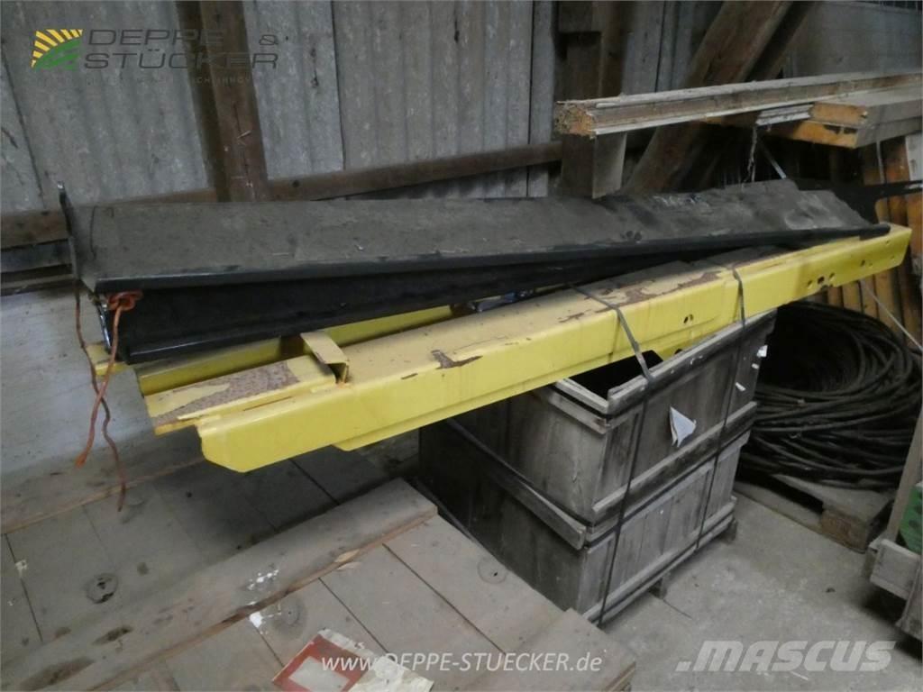 Zürn Vario-Support Accesorios para cosechadoras combinadas