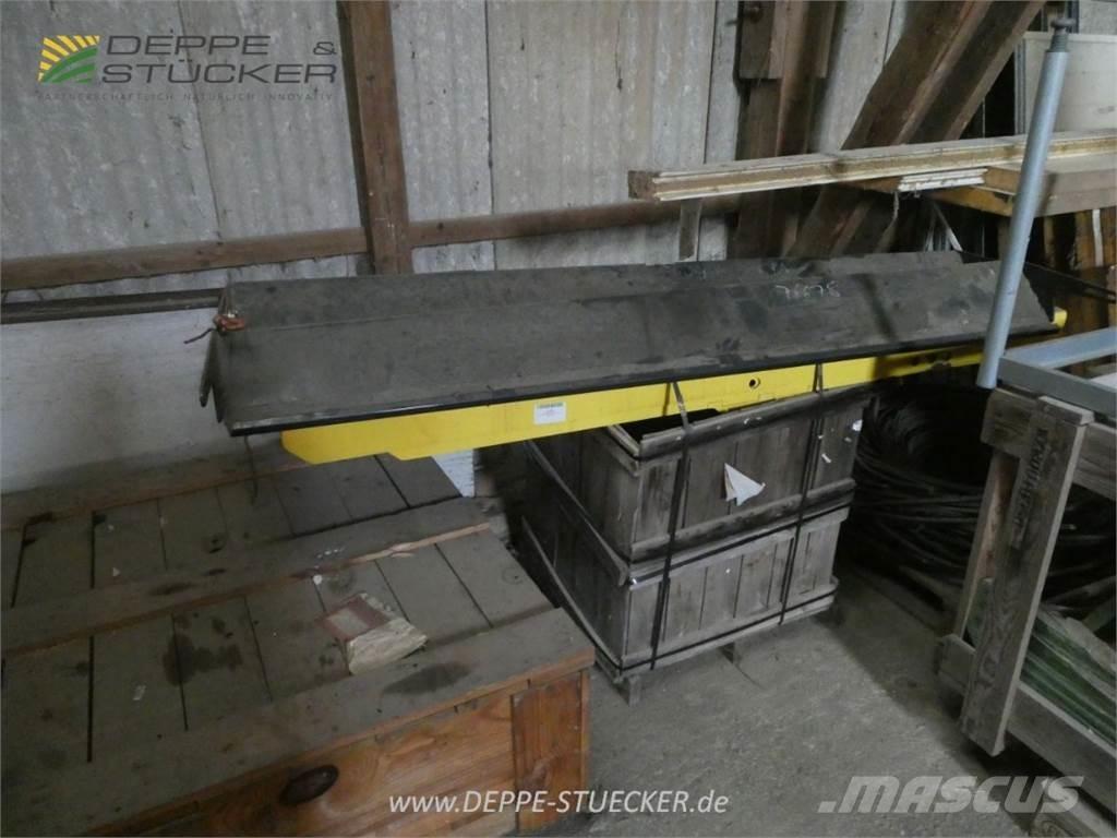 Zürn Vario-Support Accesorios para cosechadoras combinadas