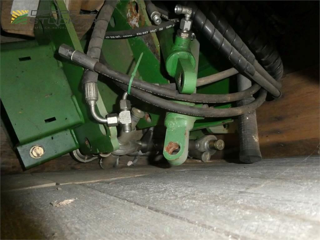 Zürn Vario-Support Accesorios para cosechadoras combinadas