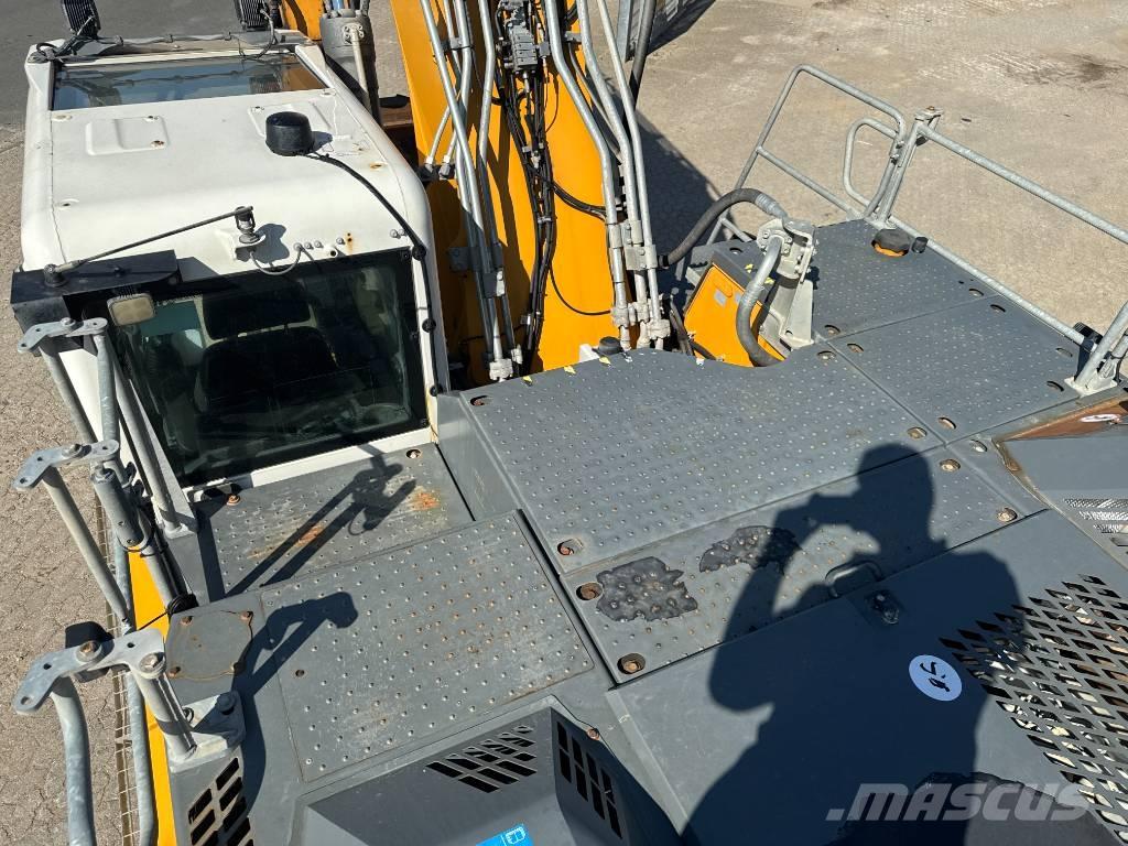 Liebherr R 926 LC Excavadoras sobre orugas