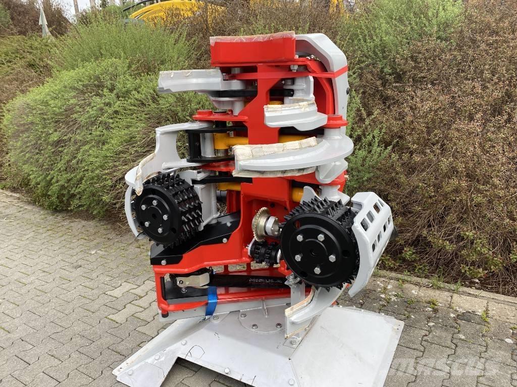 Nisula 555H - Neu Desramadoras