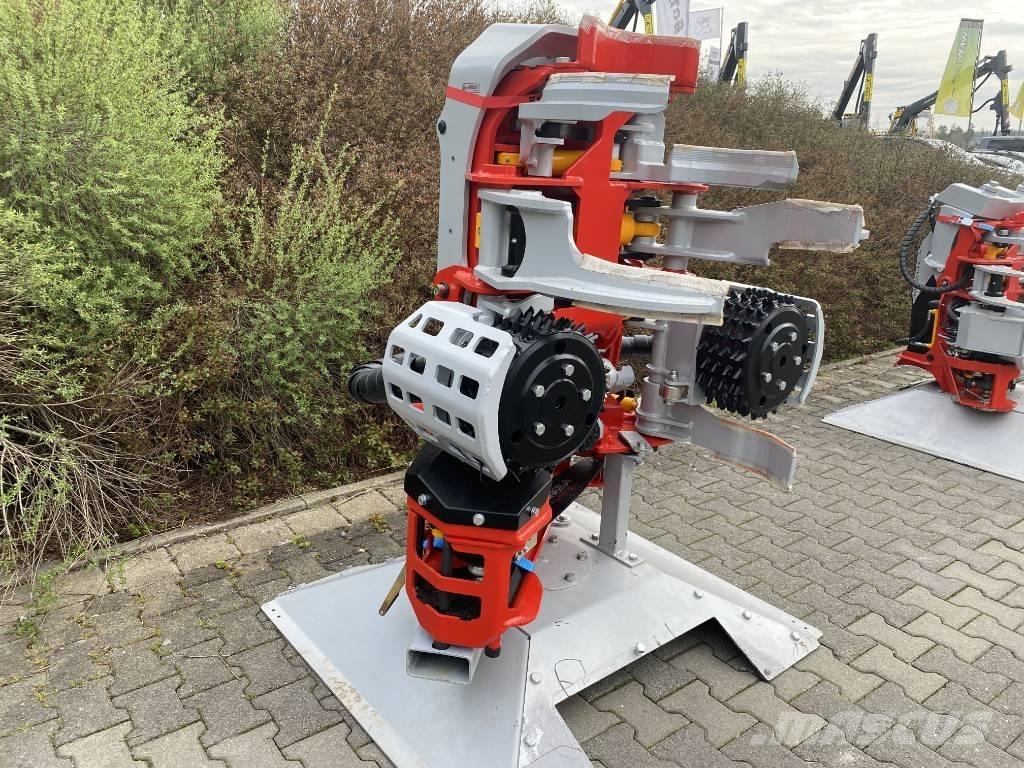 Nisula 555H - Neu Desramadoras