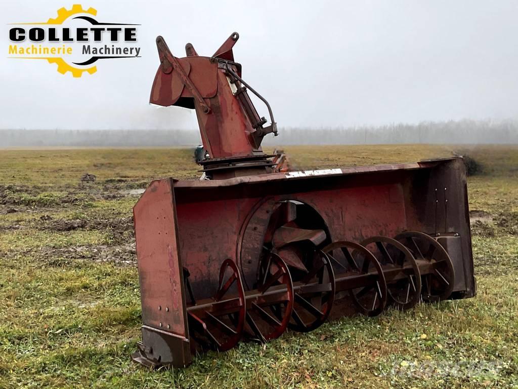  NORMAND N86 Fresadoras quitanieve