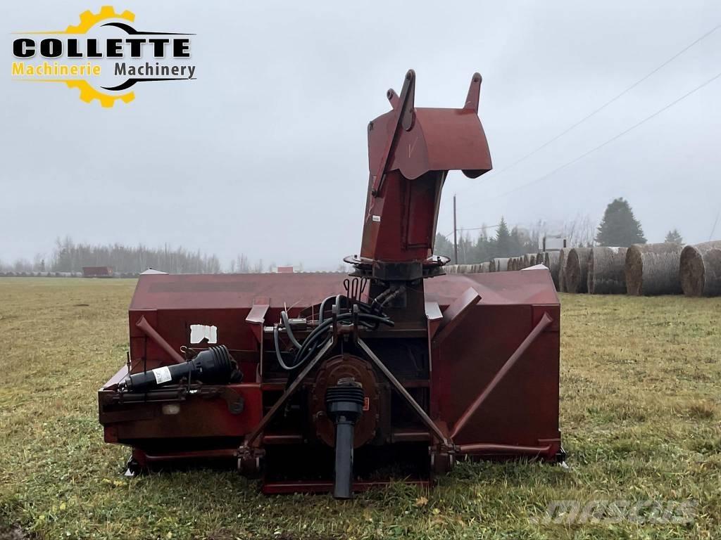  NORMAND N86 Fresadoras quitanieve