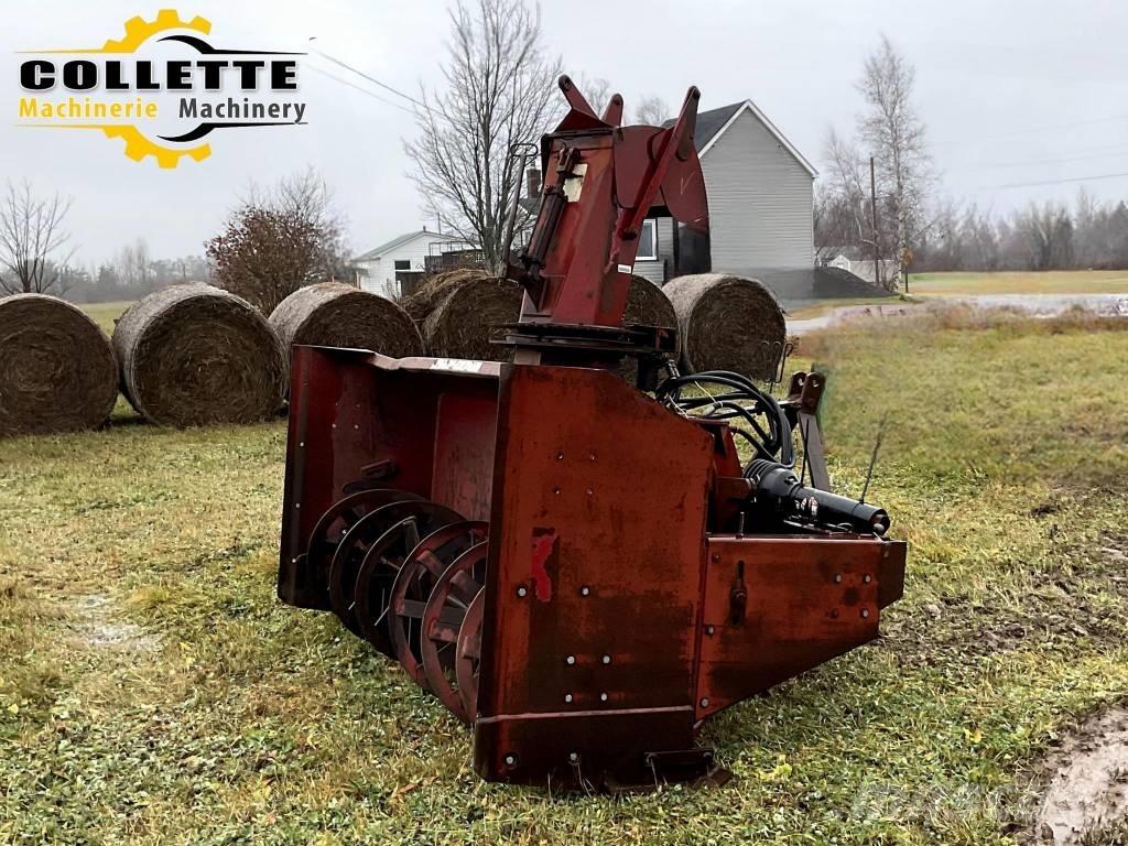  NORMAND N86 Fresadoras quitanieve