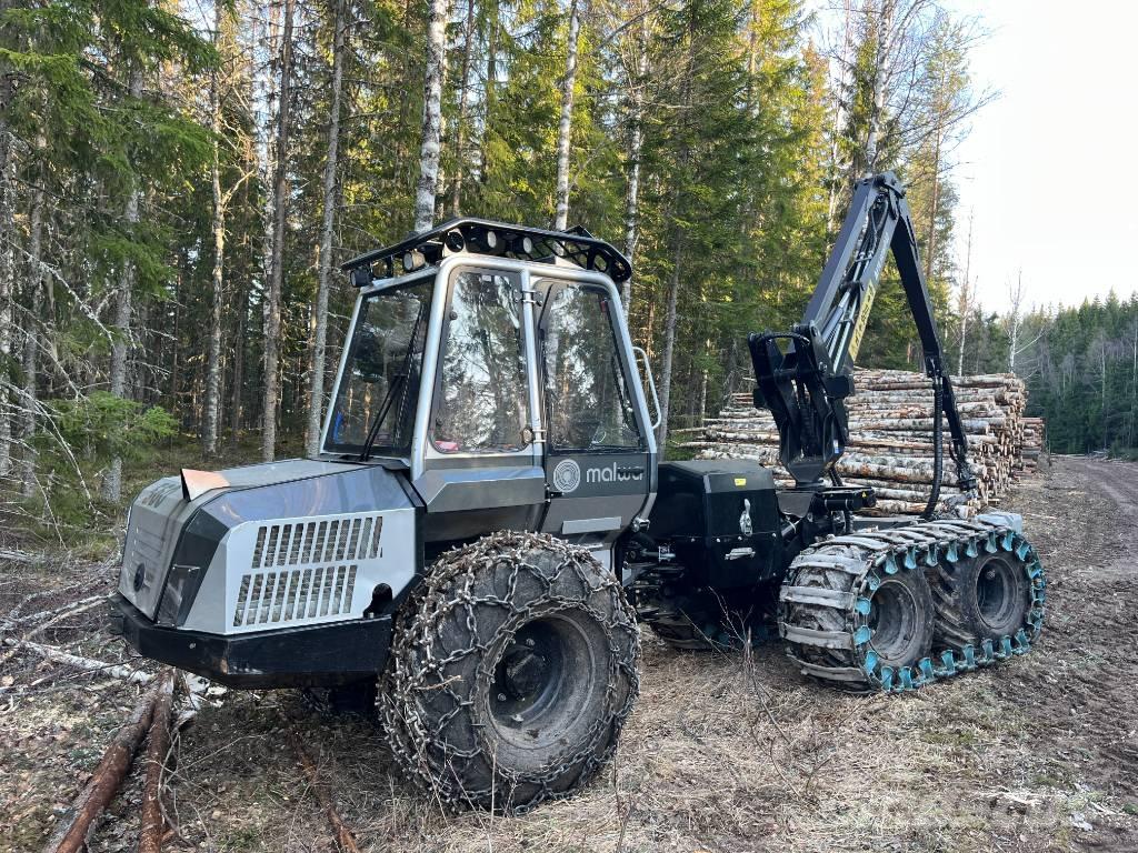 Malwa 560.3H Cosechadoras