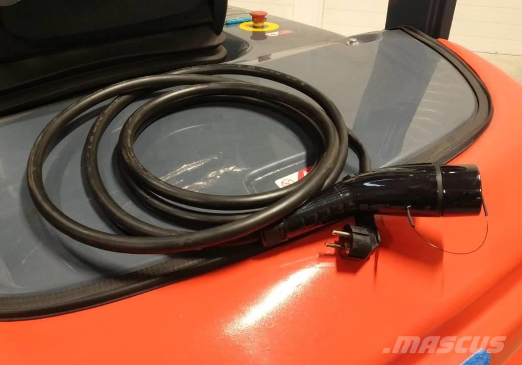 Heli CPD35-GB2LI-S Carretillas de horquilla eléctrica