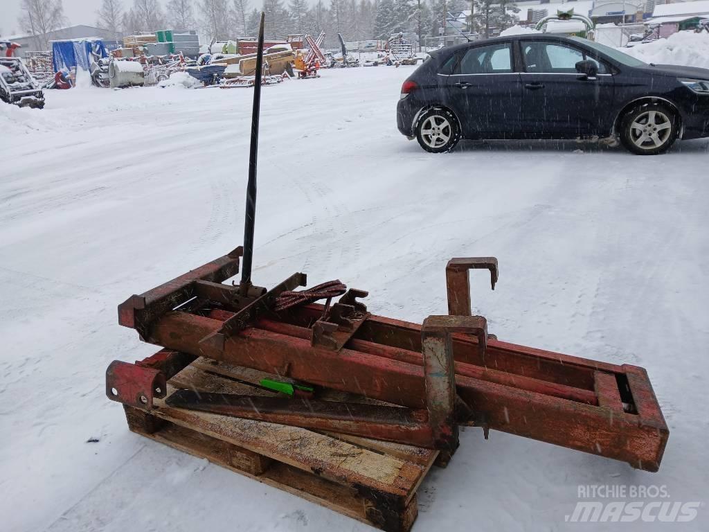 Varmo Trukkinostin Otros accesorios para carga y excavación