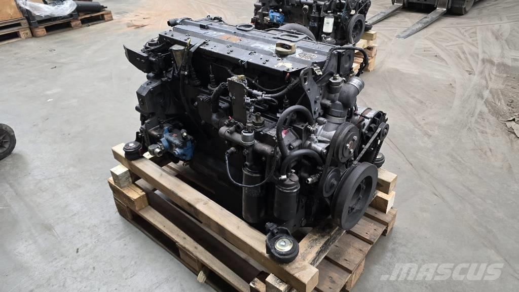 Deutz BF6M1012E Motores